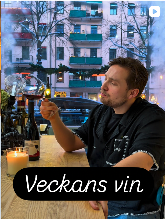 Veckans vin på Sessanta