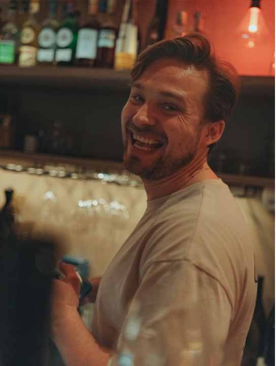 Bartender på Sessanta